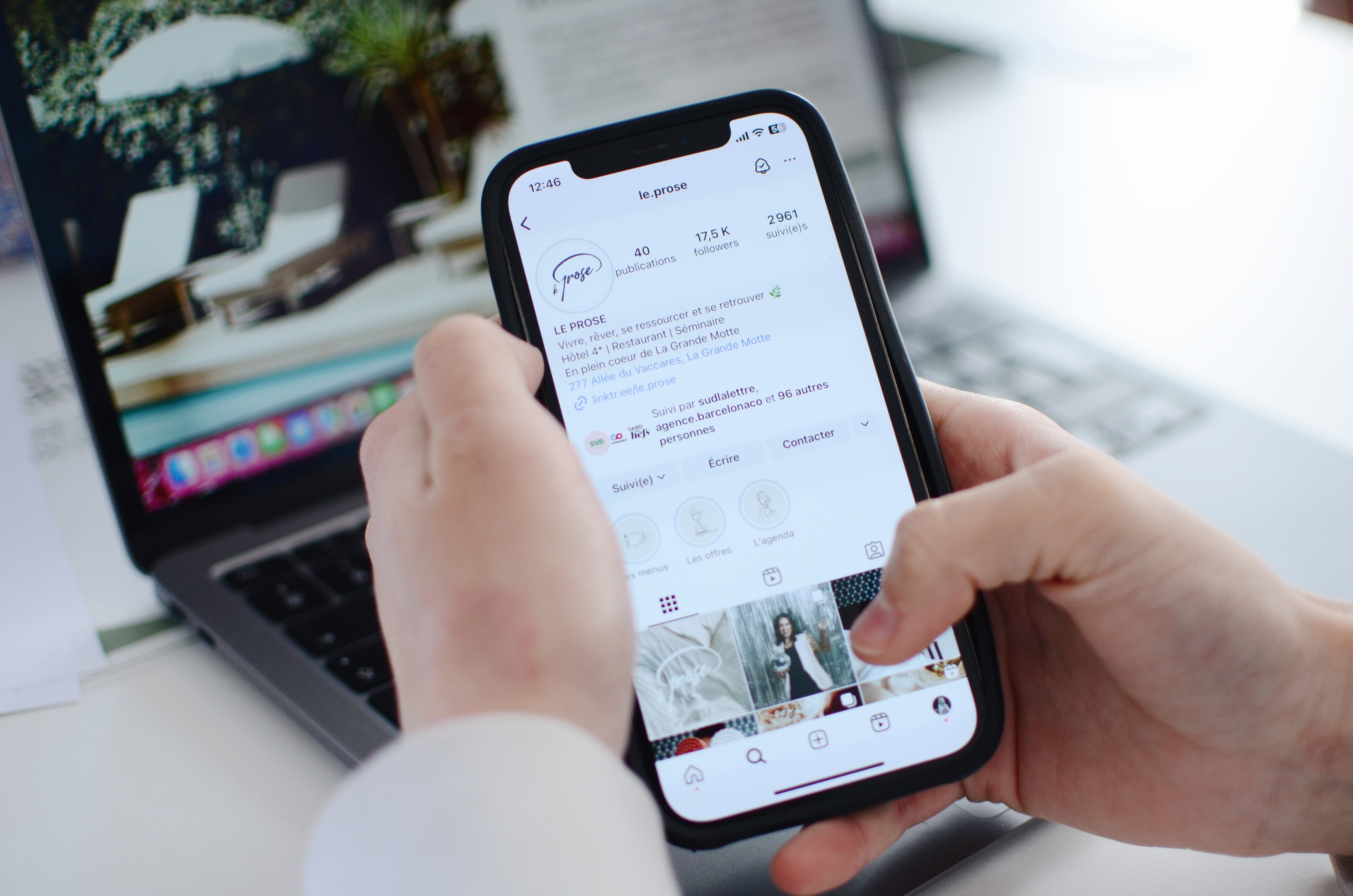 Community management à Nimes