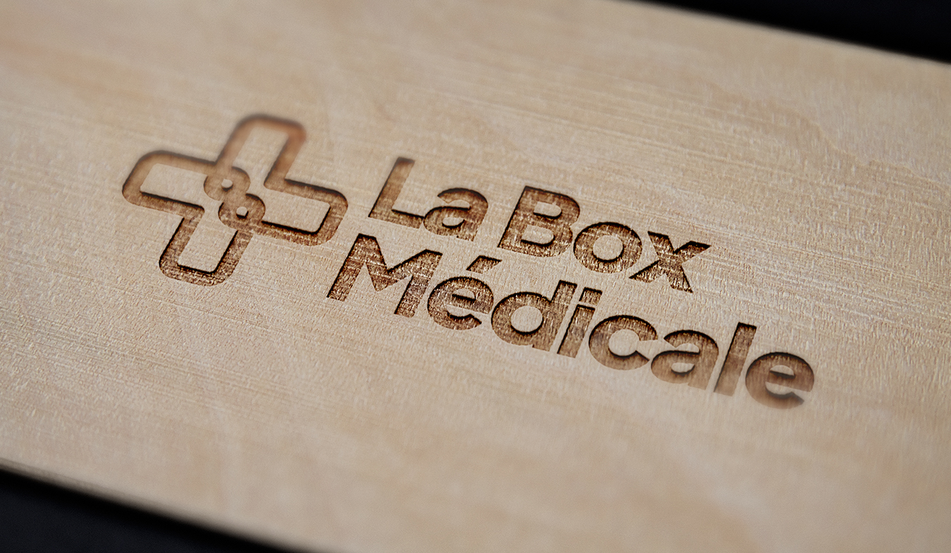 la box médicale 5 - agence de communication Nîmes