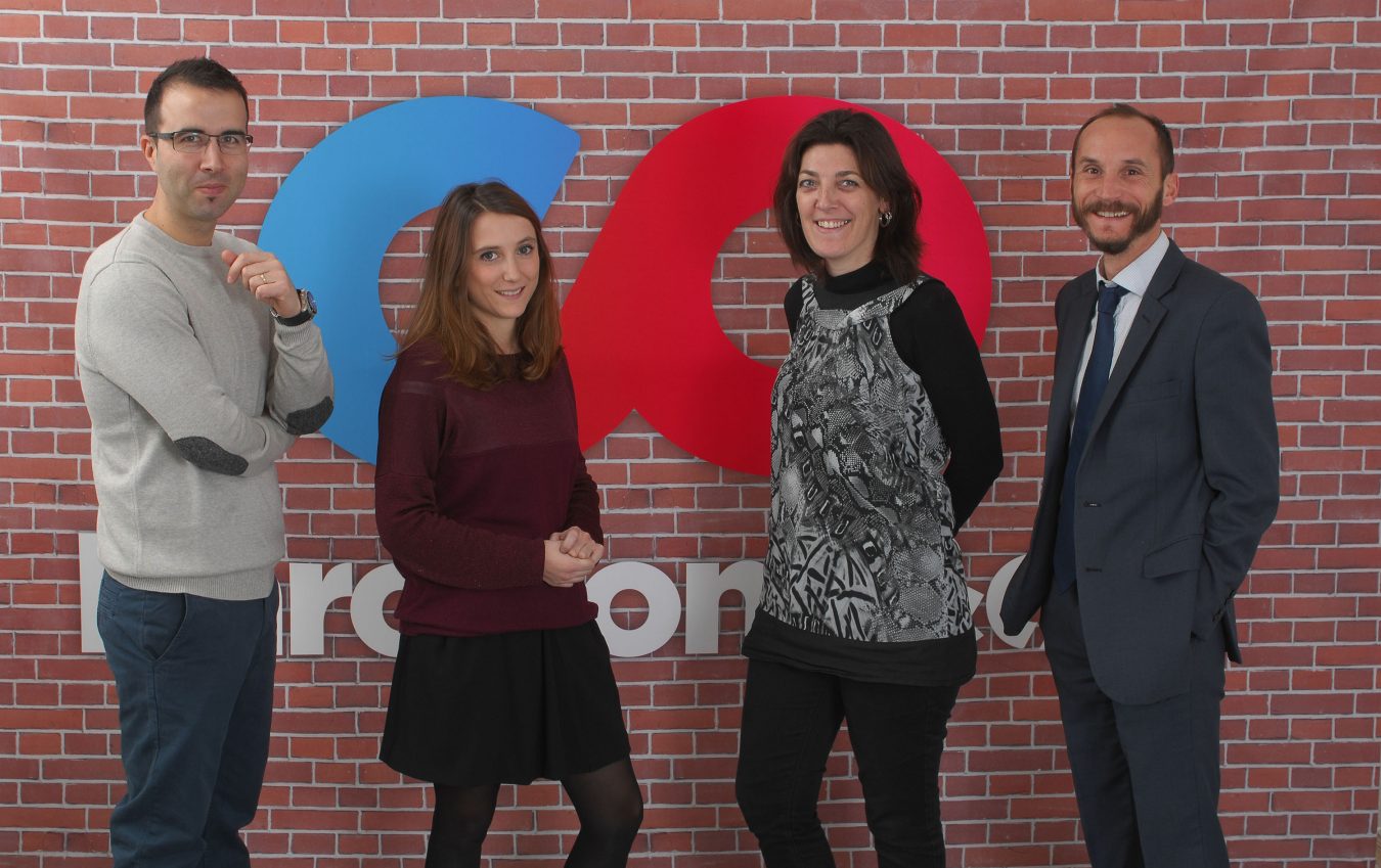 Equipe barcelona&co - agence de communication Nîmes