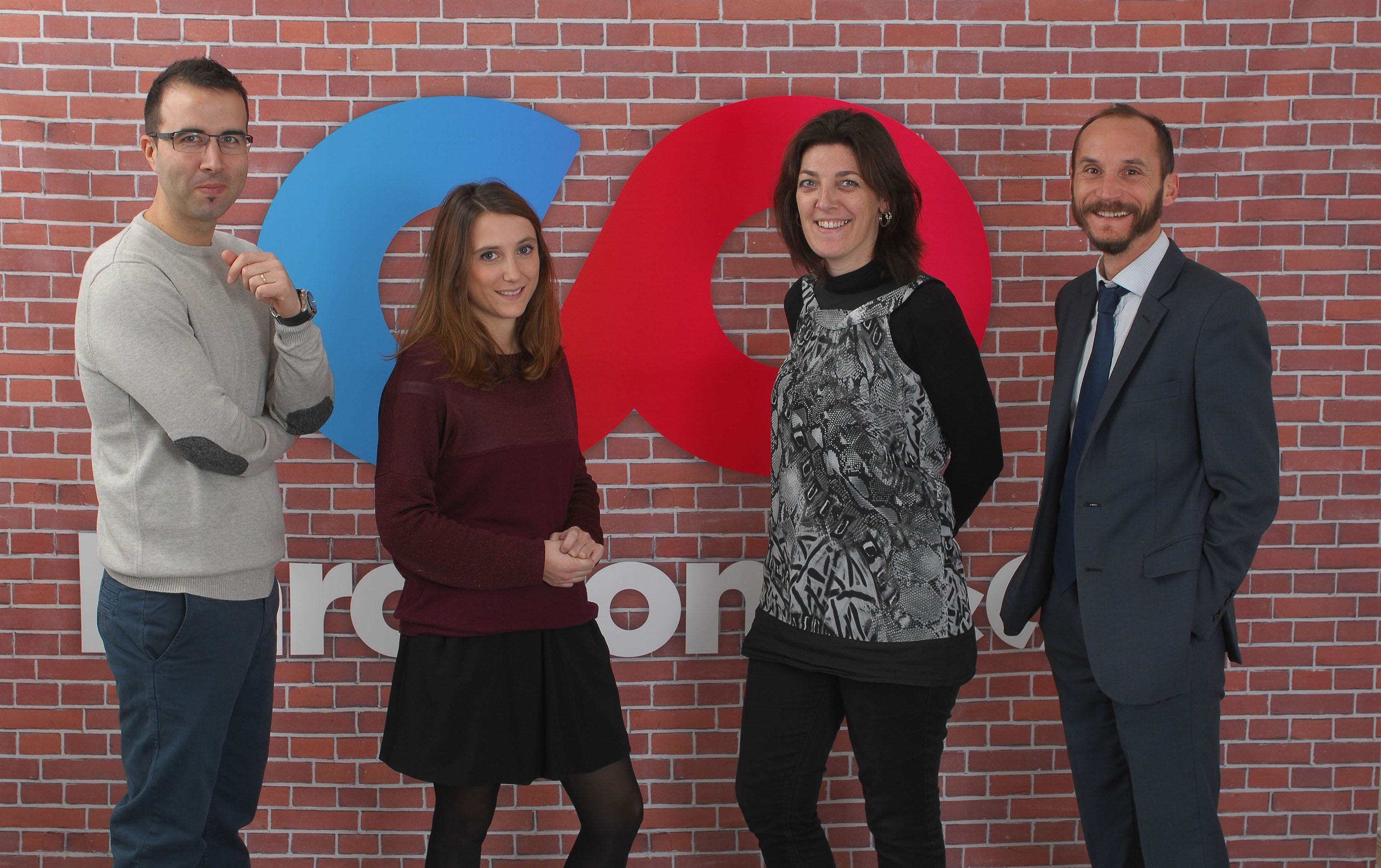Equipe barcelona&co - agence de communication Nîmes