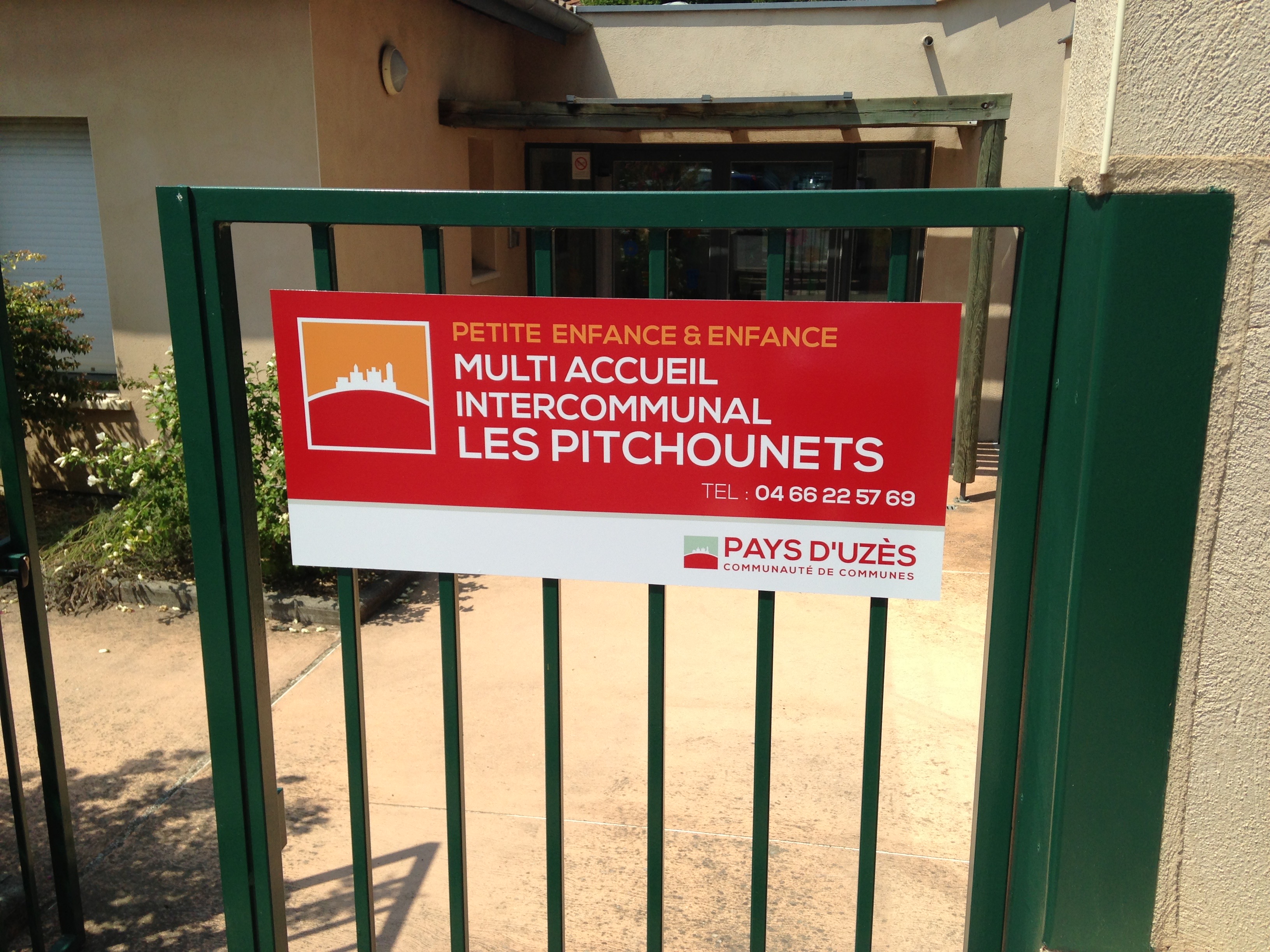 Communauté de Communes du Pays d'Uzès - Agence de communication