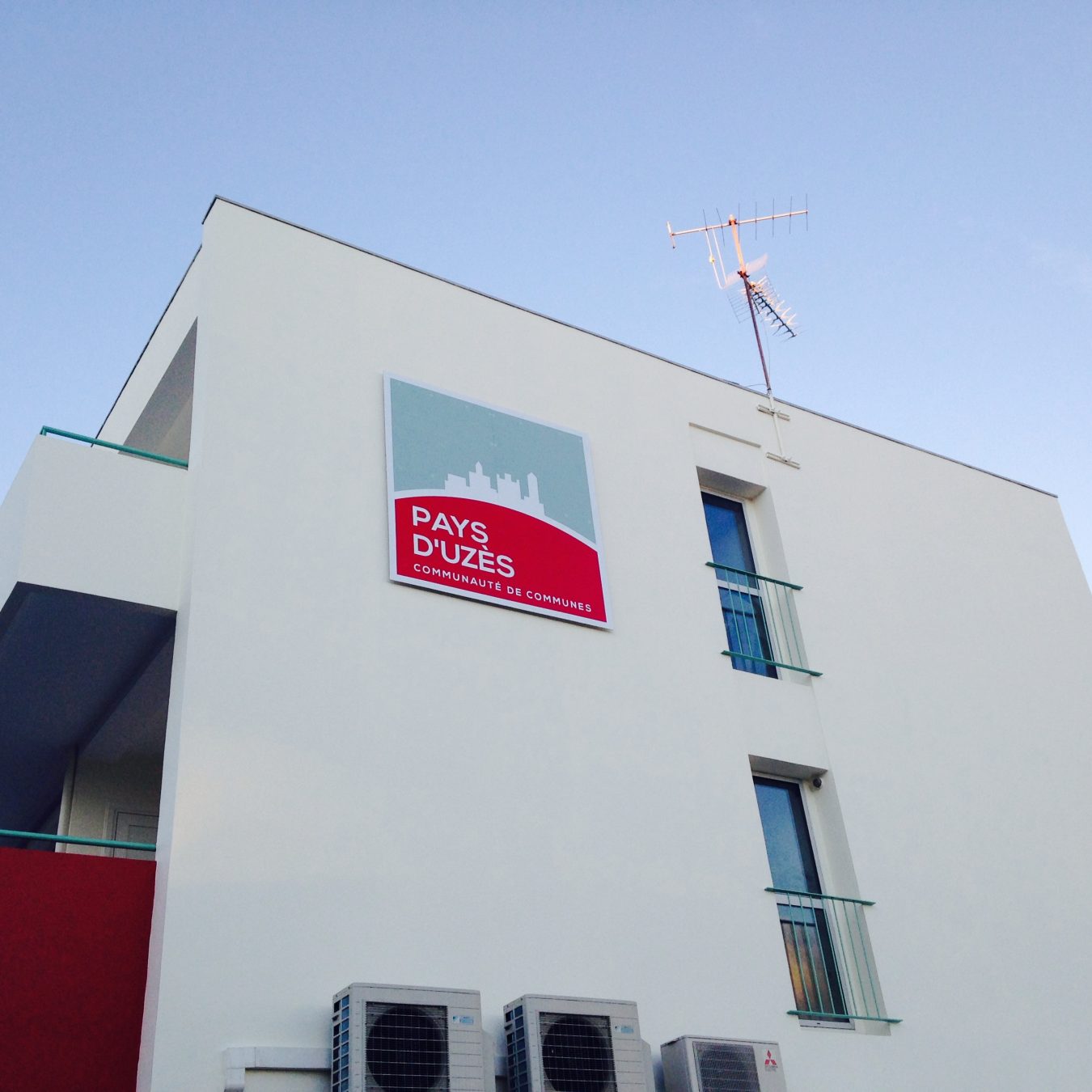 Communauté de Communes du Pays d'Uzès 2 - Agence de communication