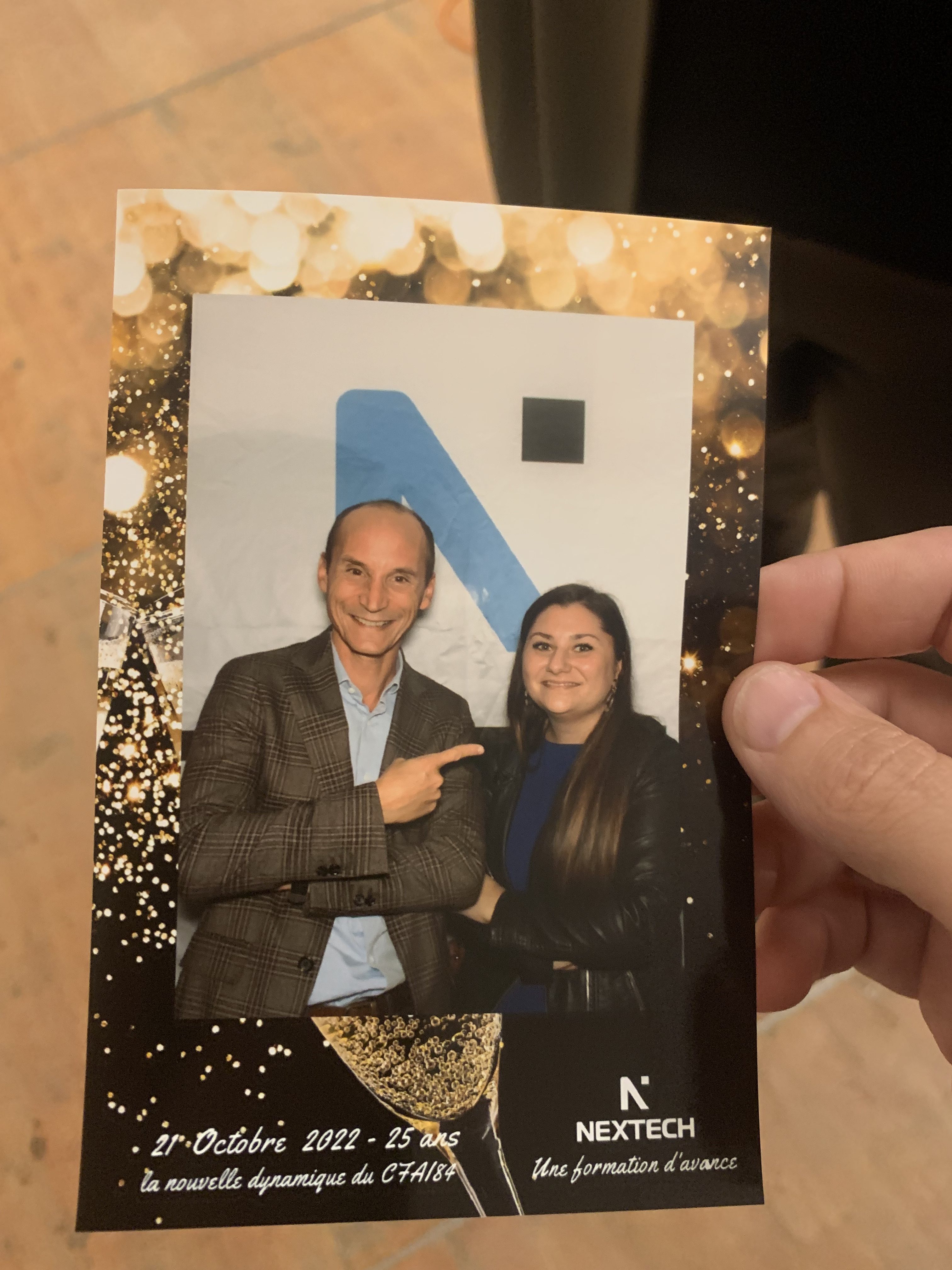 Olivier et Nelly Nextech - Agence de communication Nîmes