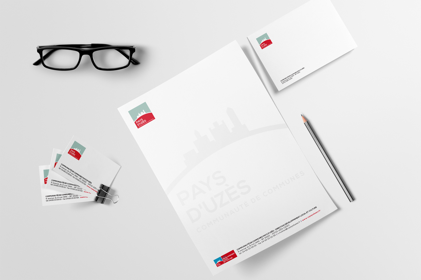 Communauté de Communes du Pays d'Uzès 5 - agence de communication Nîmes