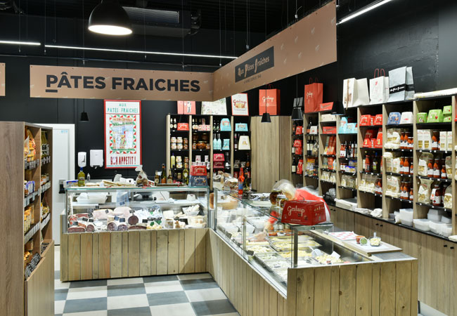 Maison du mieux manger nimes 4 - agence de communication Nîmes