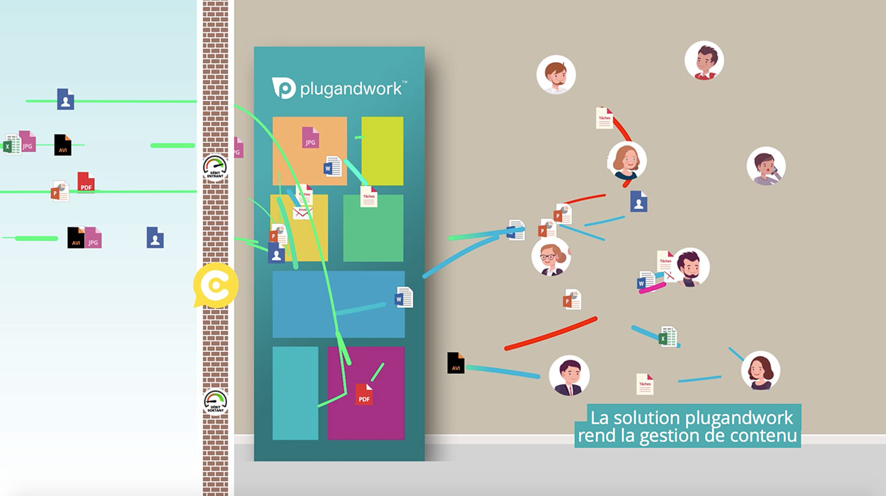 plugandwork 2 - agence de communication Nîmes