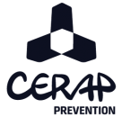 logo cérat prevention - Agence de communication Nîmes