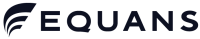 Logo equans - Agence de communication Nîmes