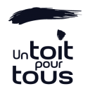 logo un toit pour tout- Agence de communication Nîmes