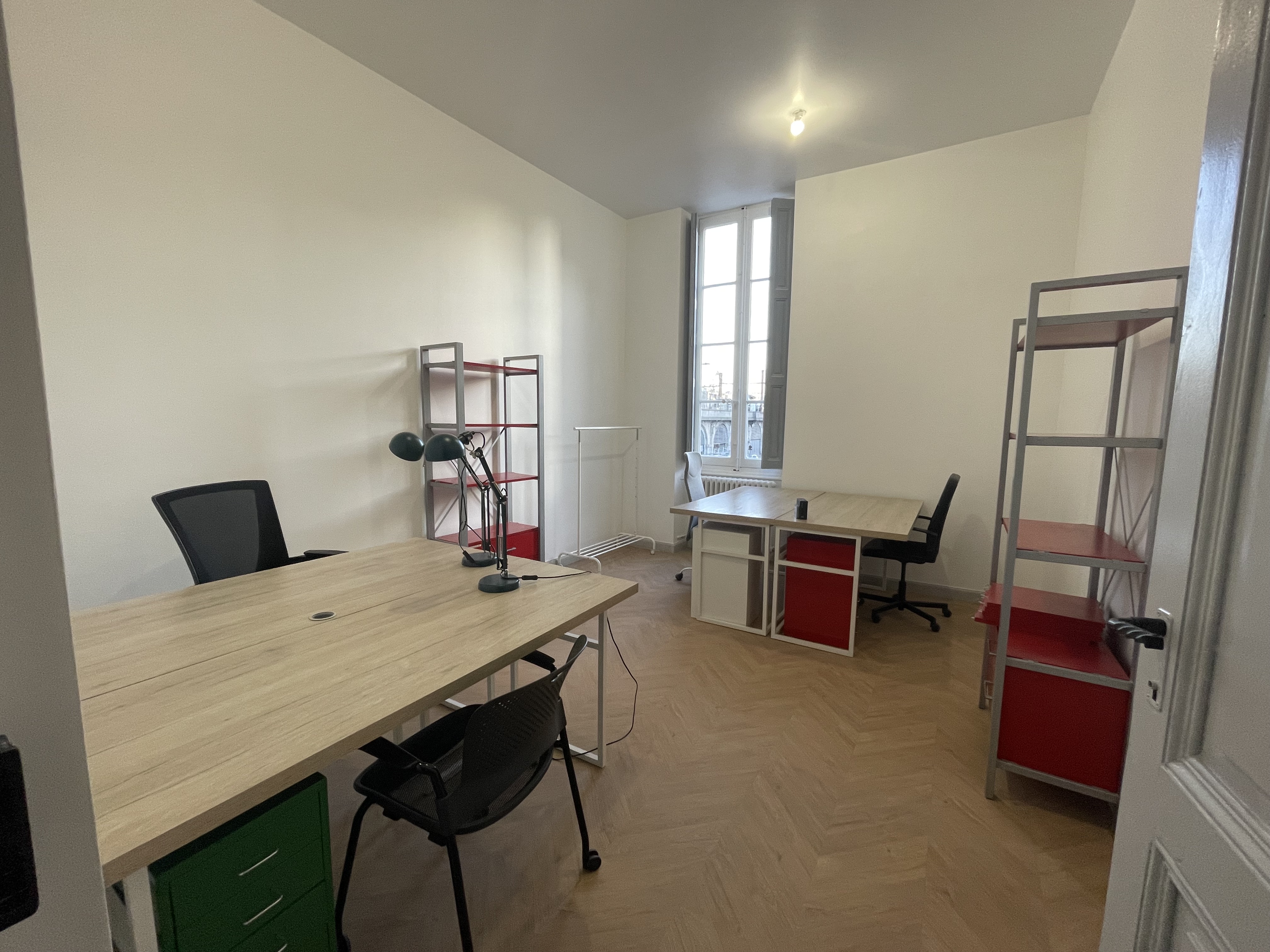 grand bureau immeubles les fleurs, Agence de communication nimes