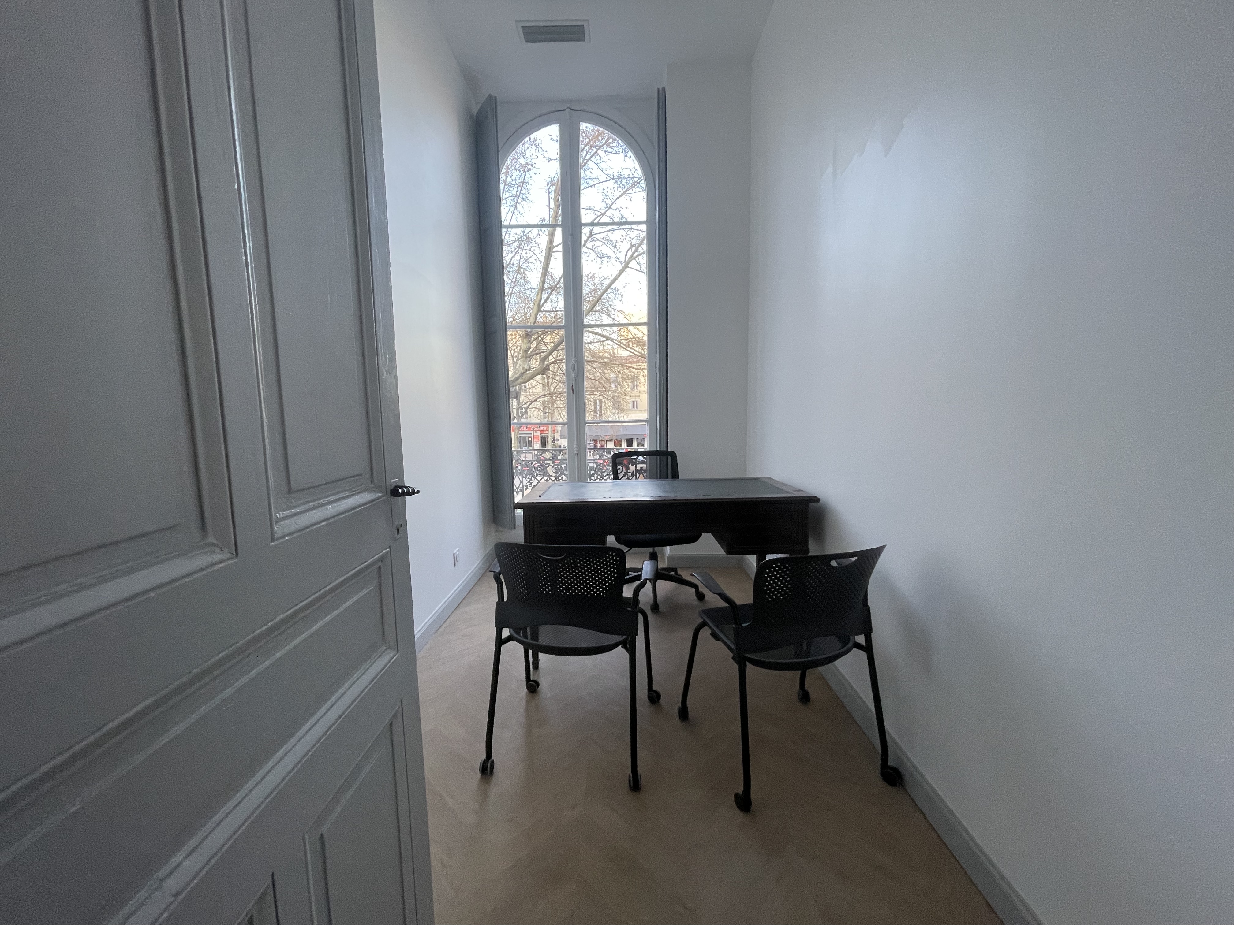 petit bureau des fleurs, Agence de communication nimes