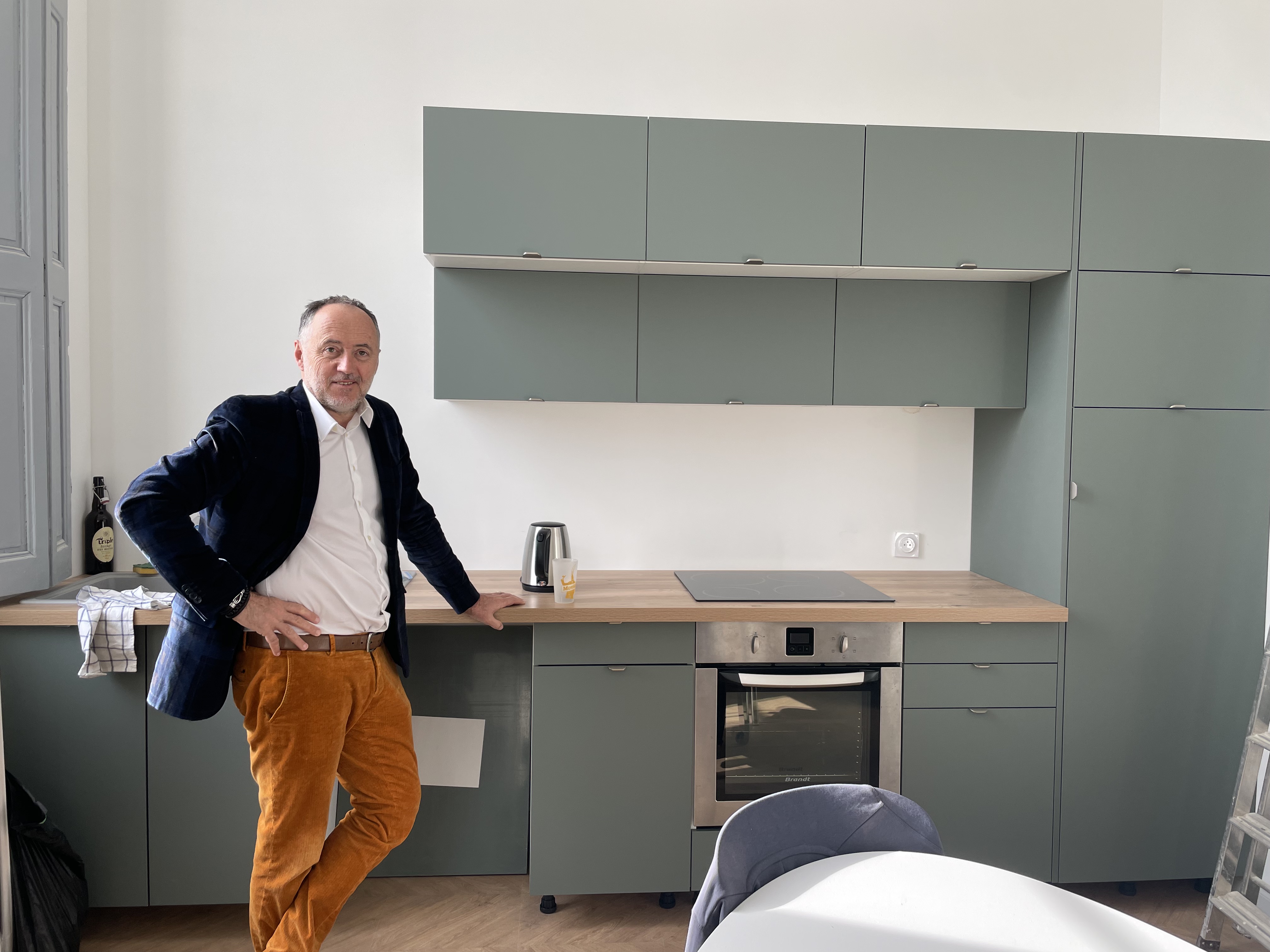 Cuisine des fleurs Agence de communication nimes