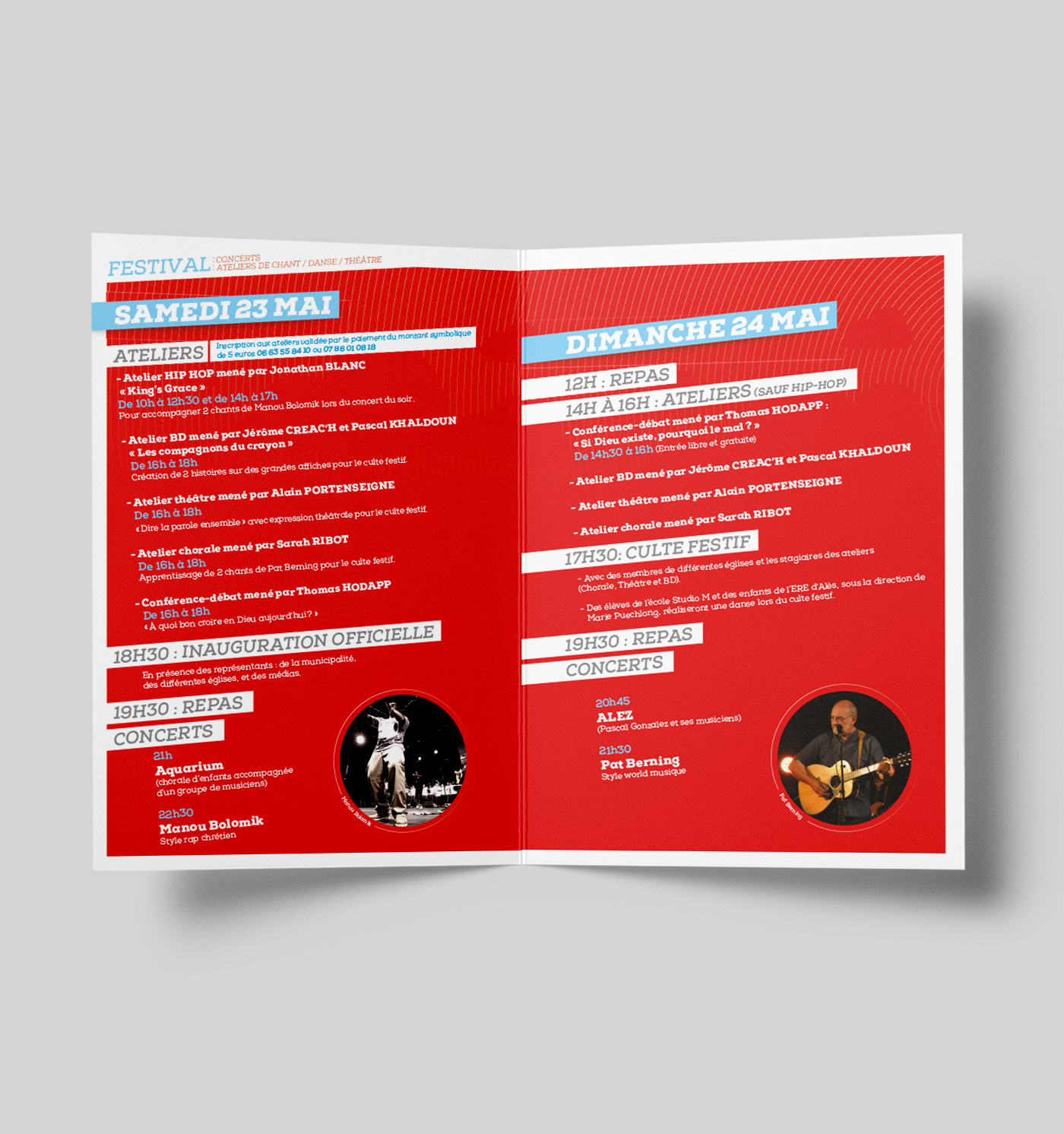 plaquette ales grise