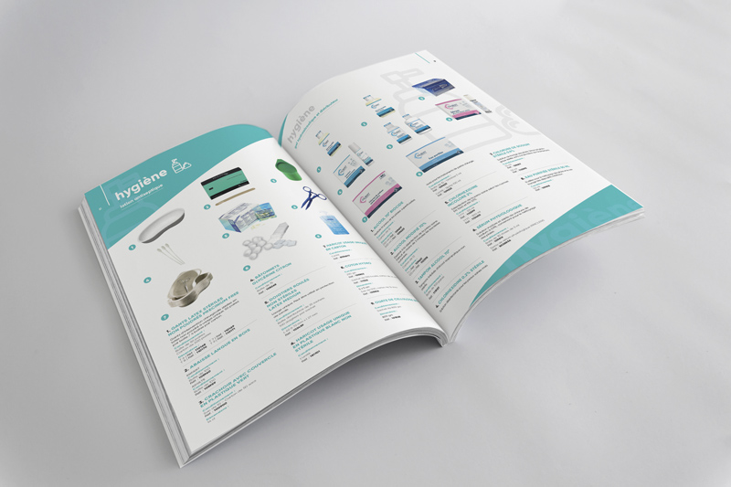Hygiene Bastide Medical Catalogue
