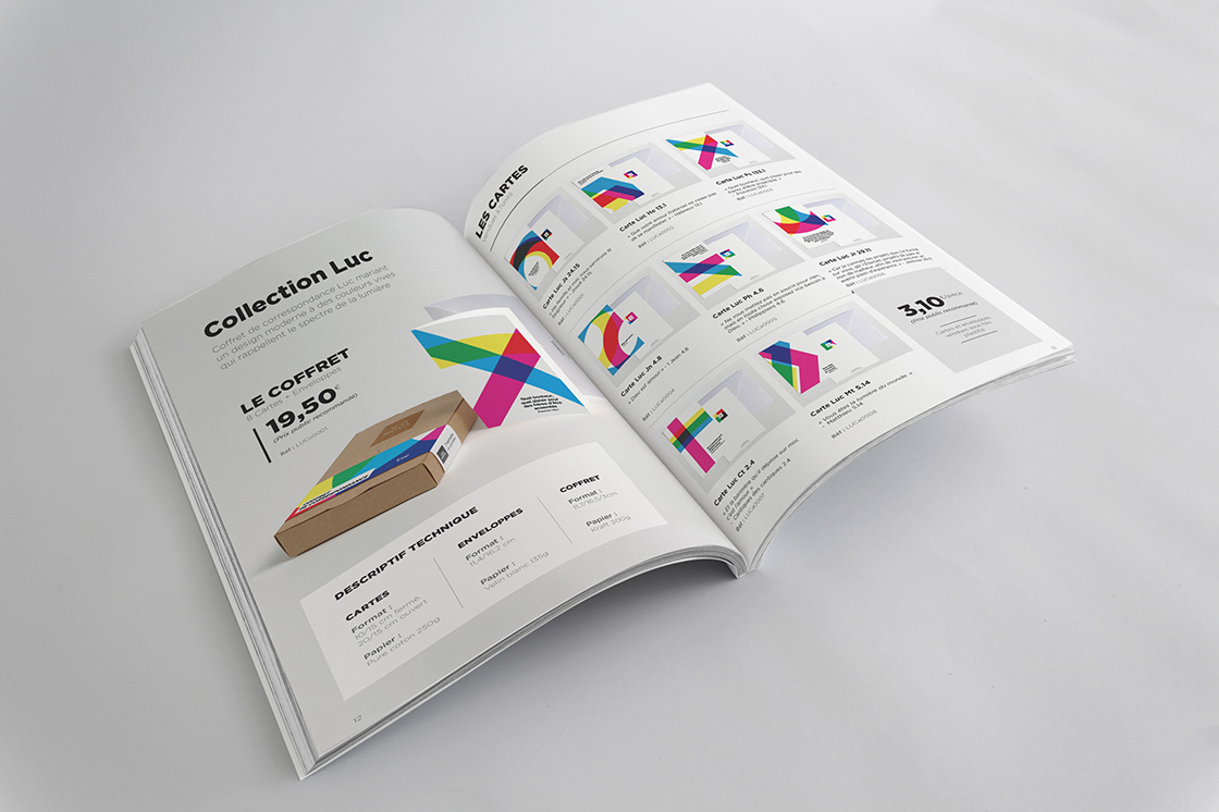 iconova catalogue luc