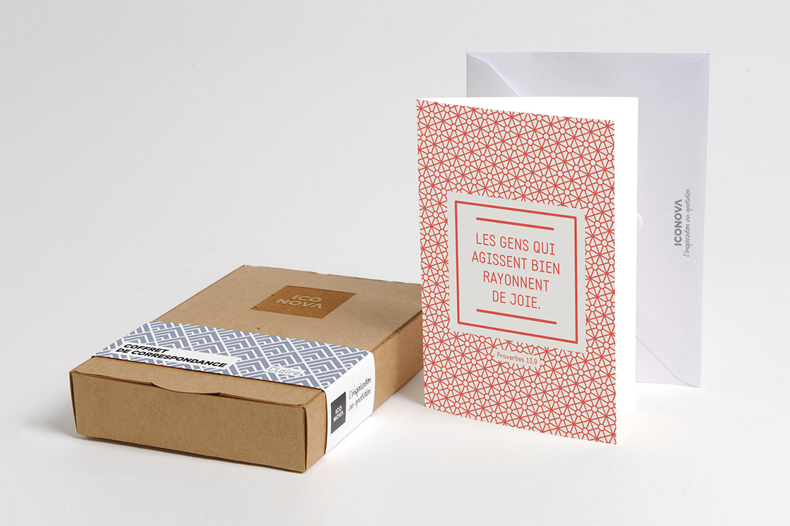 iconova coffret claire