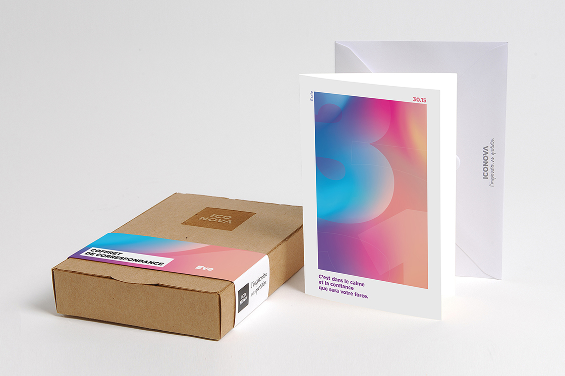 iconova coffret eve