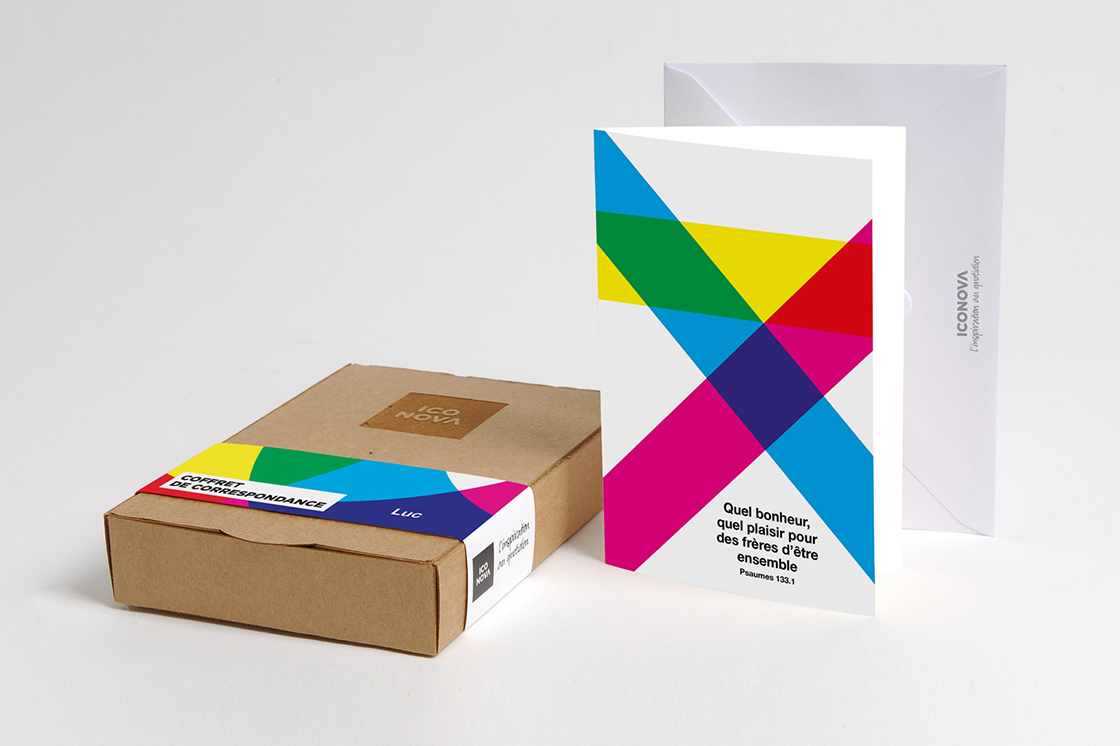 iconova coffret luc