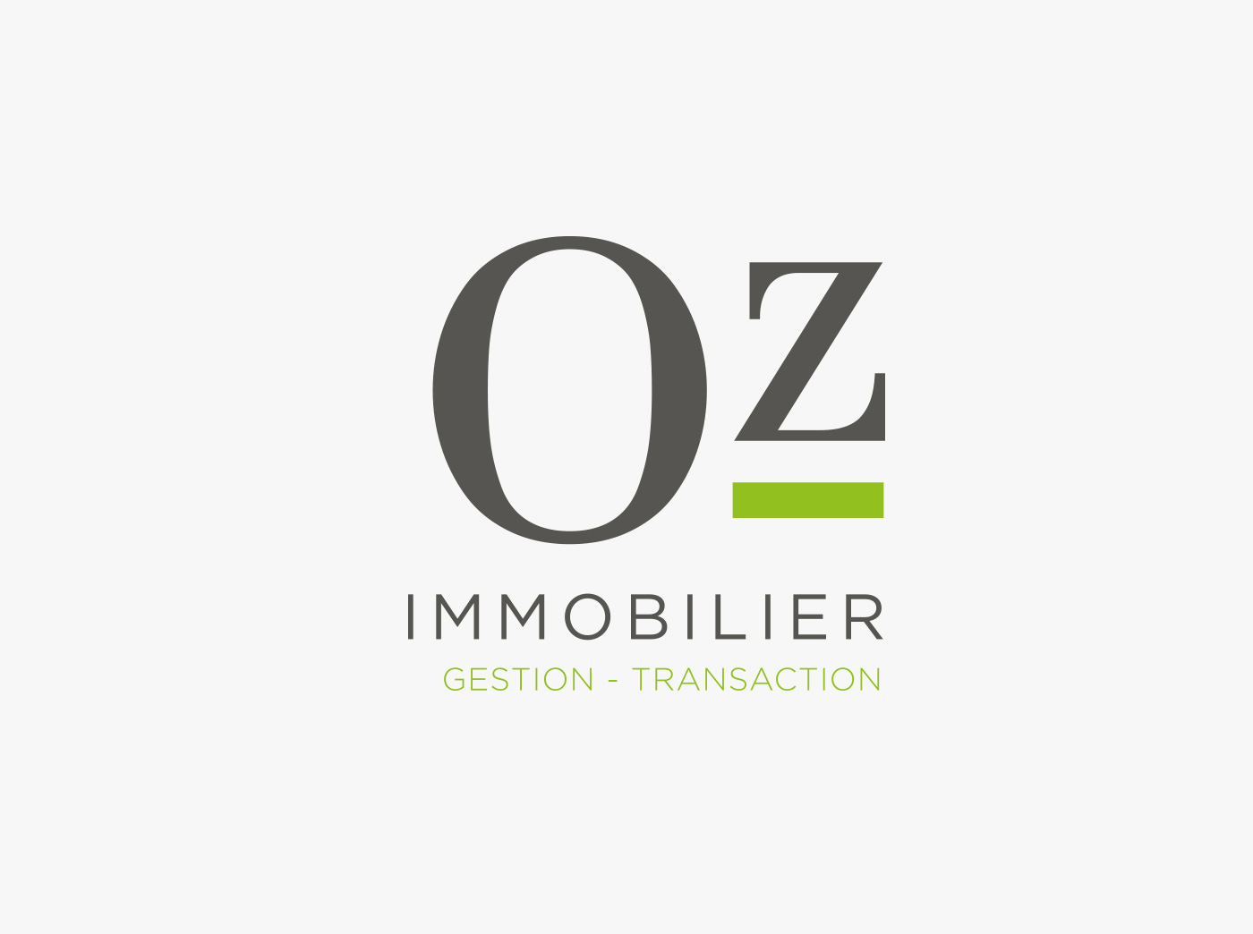 logo oz immo