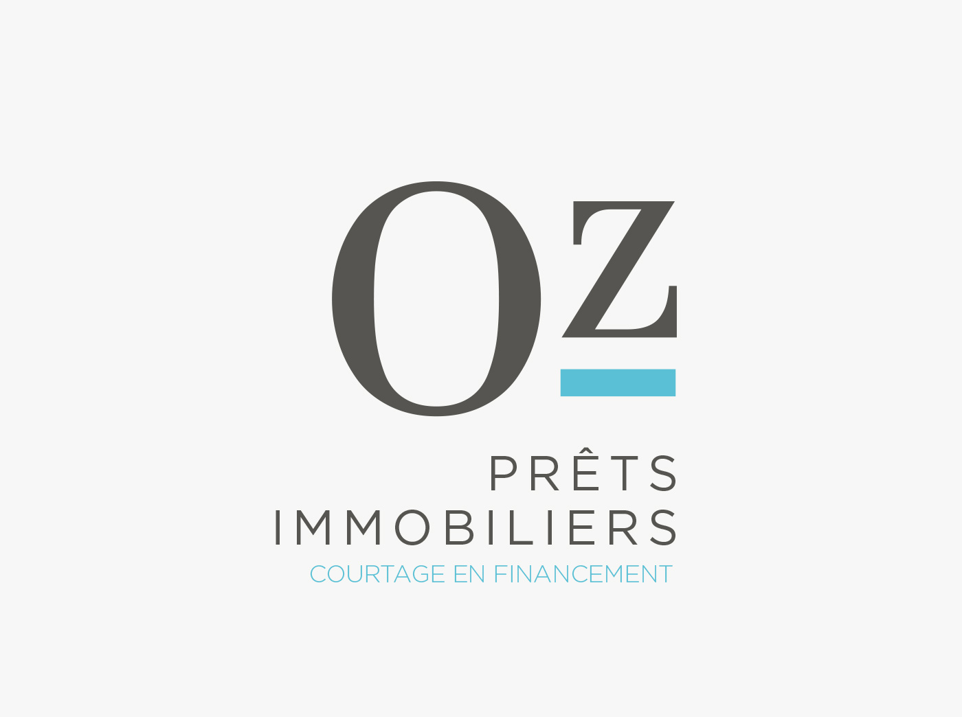 logo oz pret immo