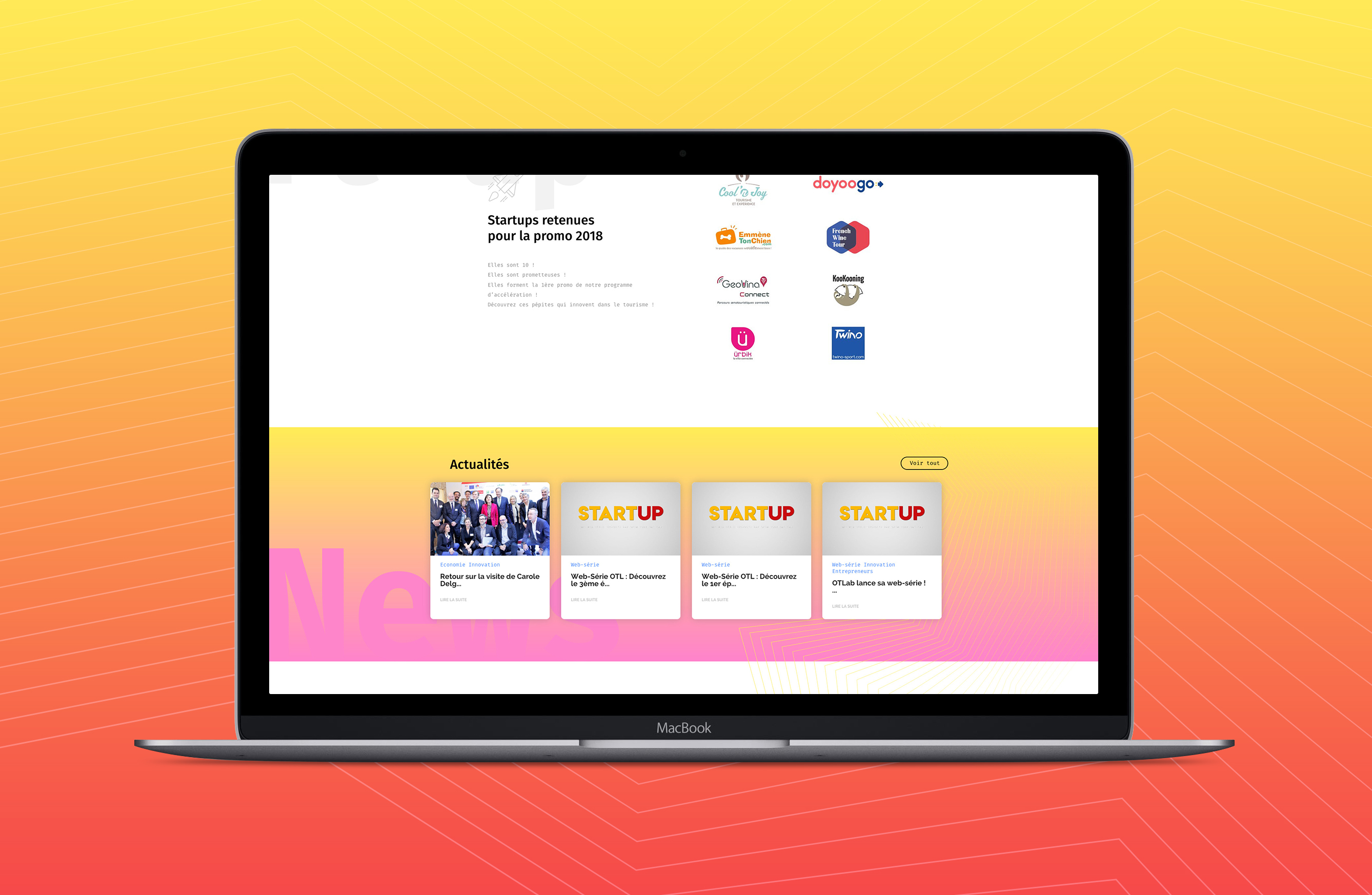 Open Tourisme Lab : Tourisme 4.0