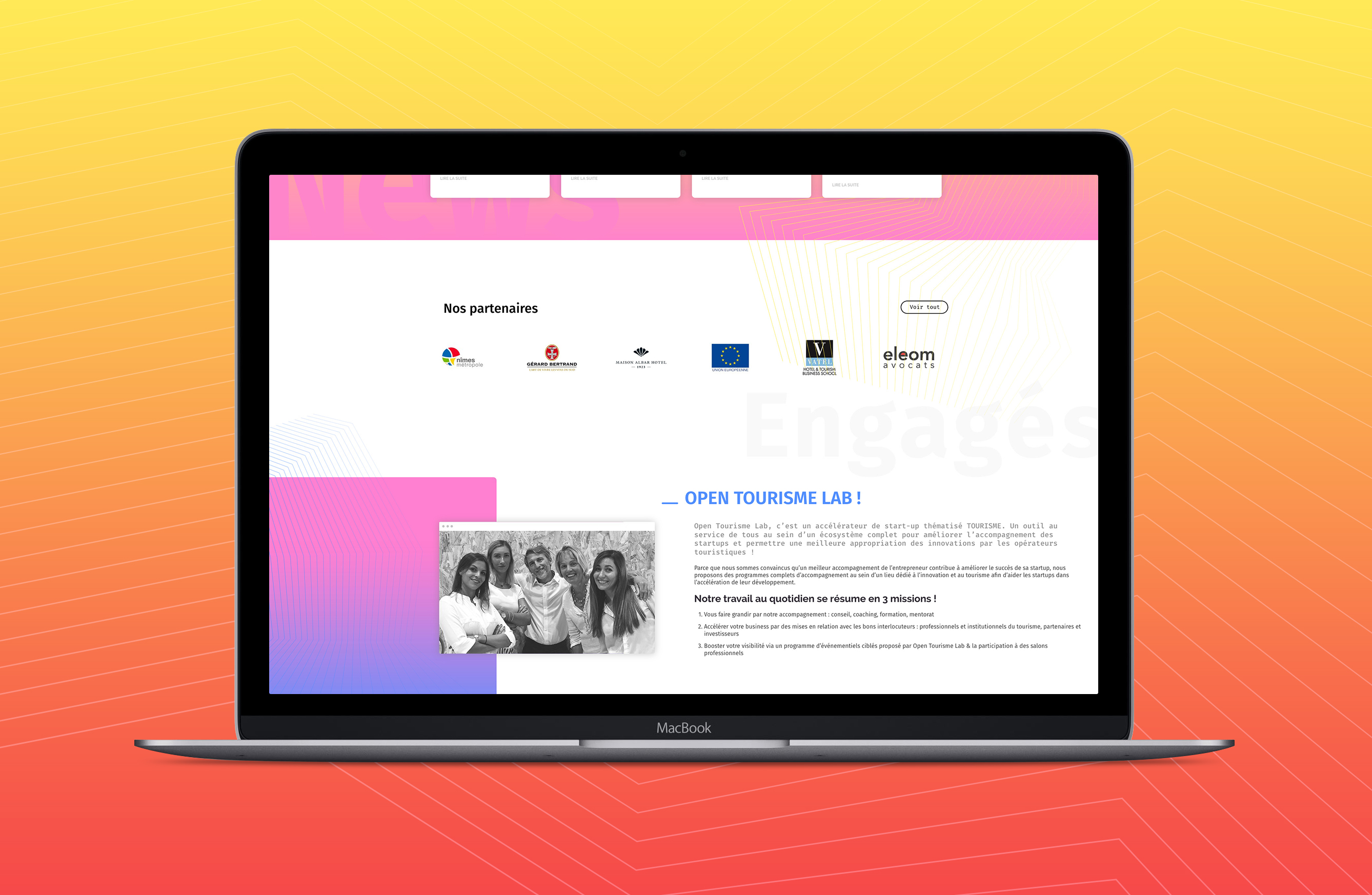 Open Tourisme Lab : Tourisme 4.0